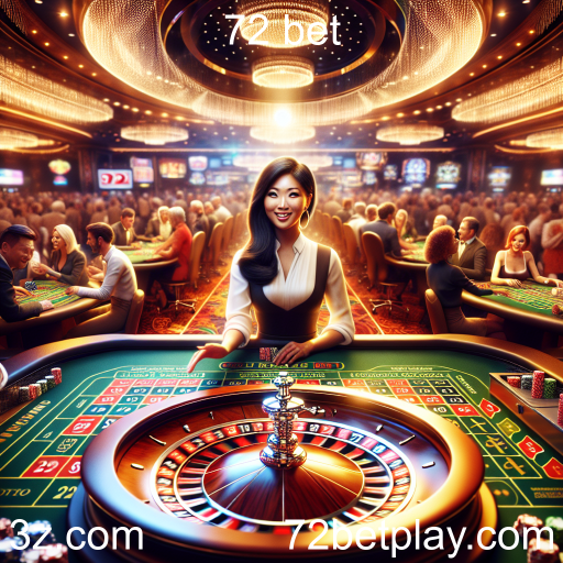Descubra a Emoção dos Jogos Ao Vivo no 72 Bet