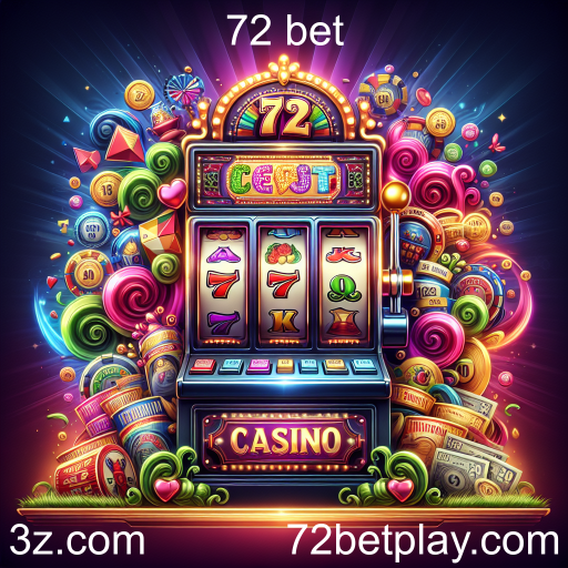 A Fascinante Experiência dos Caça-Níqueis no 72 Bet